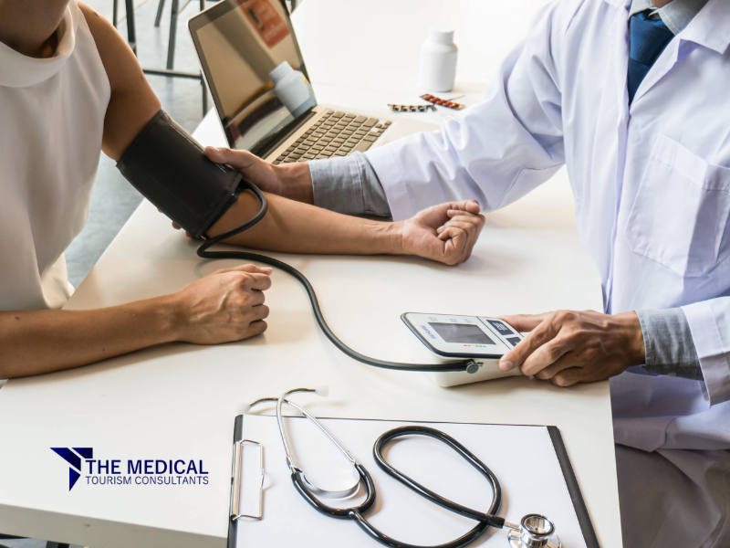 requisitos para atender pacientes internacionales en México