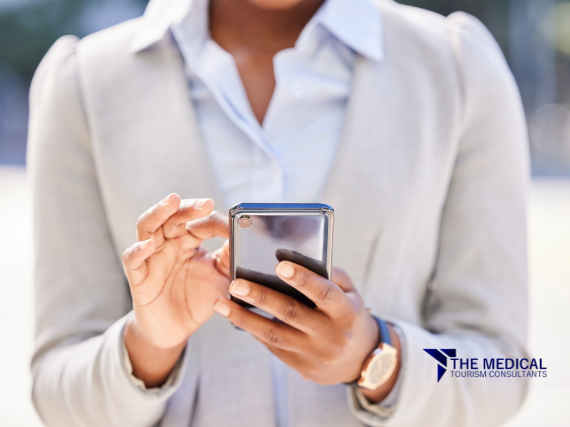 leads internacionales en WhatsApp