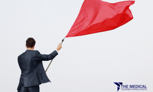 7 red flags facilitadores de turismo médico