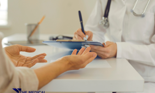 preparar un consultorio para pacientes de Estados Unidos