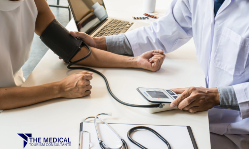 requisitos para atender pacientes internacionales en México