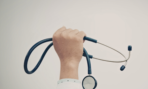 medico invisible